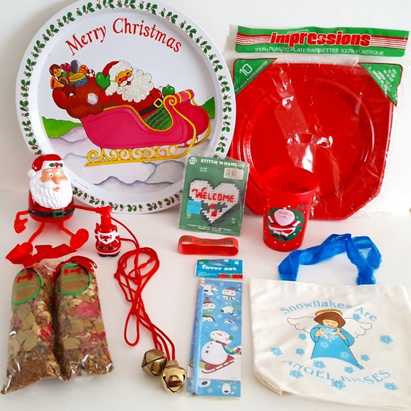 Other - Holiday Miscellaneous *AS IS*